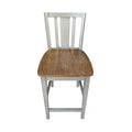 Solid Wood Bar Stool Counter Stool V748