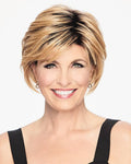 Shattered Bob Synthetic Wig Y467404
