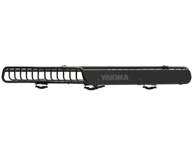 Rack-mounted Cargo Basket with Net D8421