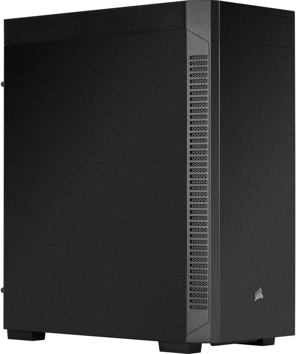 Tempered Glass Mid-Tower ATX Case N192