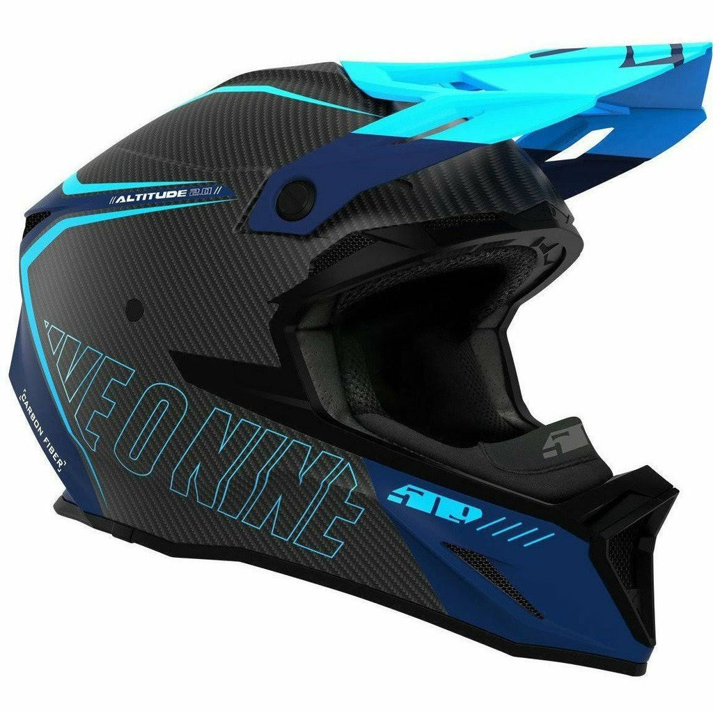 Carbon Fiber Helmet X817