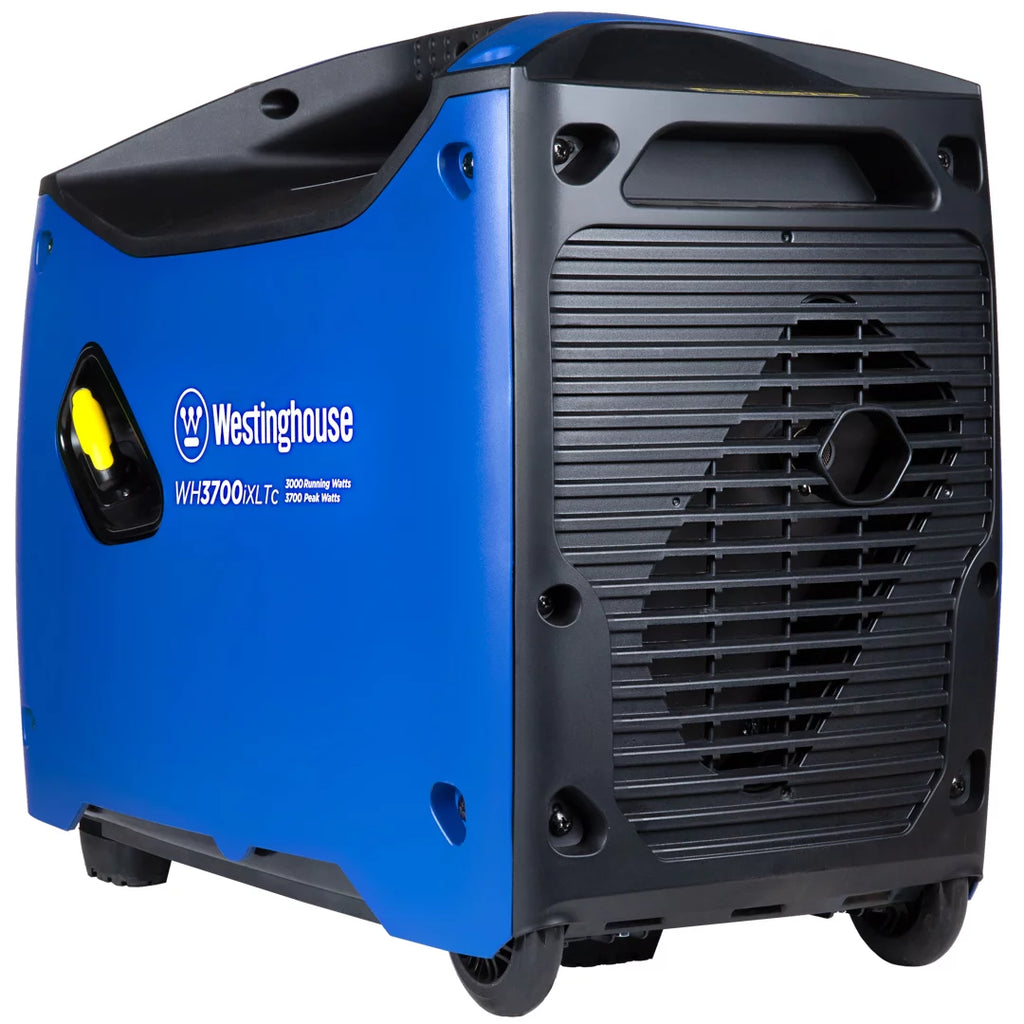 Gas Powered Portable Inverter Generator with CO Sensor O65816