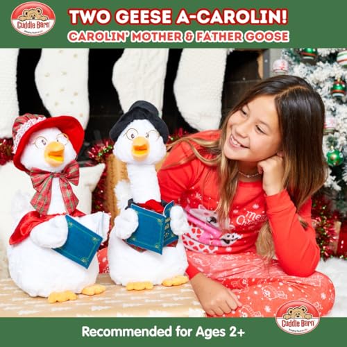 Animated Musical Singing Plush Toy 14 inches K819