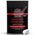Sugar Free Caffeinated Mints 80mg Caffeine A18162