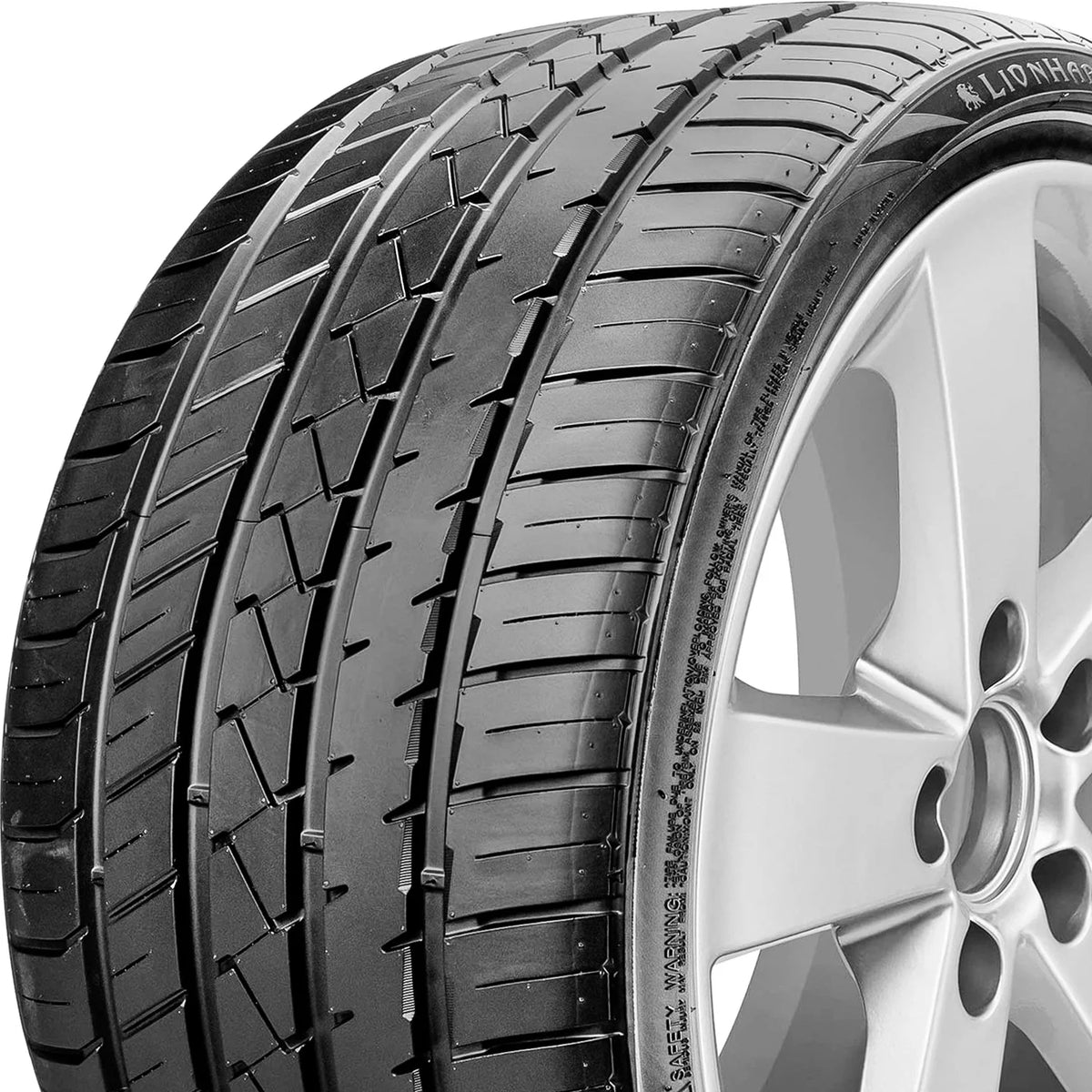 255/40ZR20 101W XL Performance A/S Tire G96809