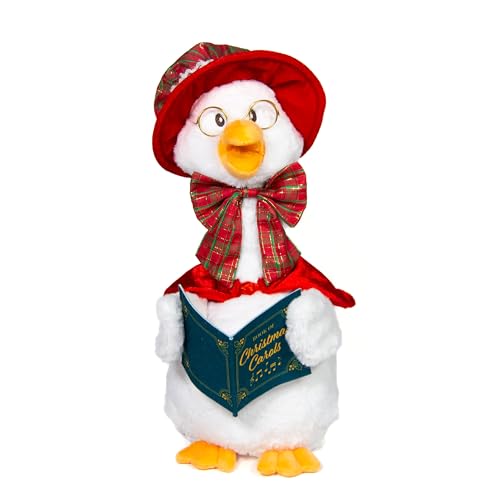 Animated Musical Singing Plush Toy 14 inches K819