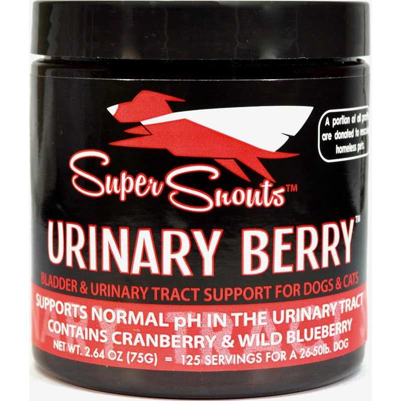 Urinary Berry Pet Supplies V4579