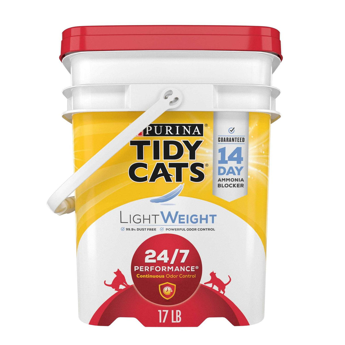 Clumping Cat Litter U60434
