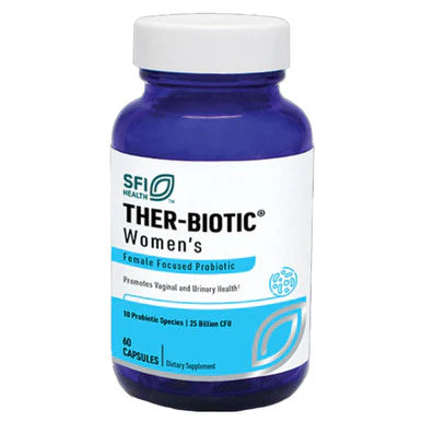 Women's Probiotic 60 Capsules N78798