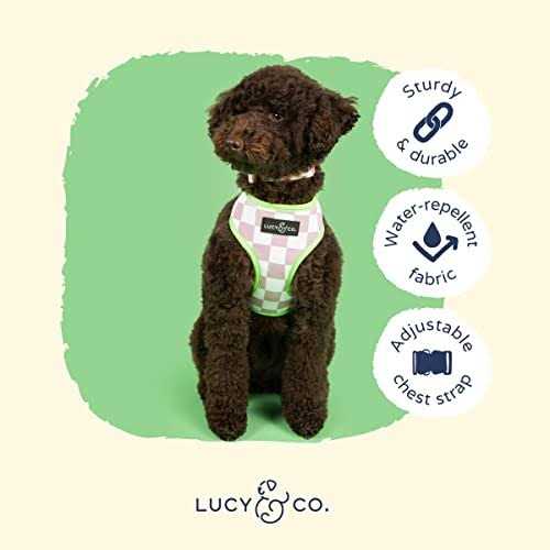 Reversible Dog Harness M278