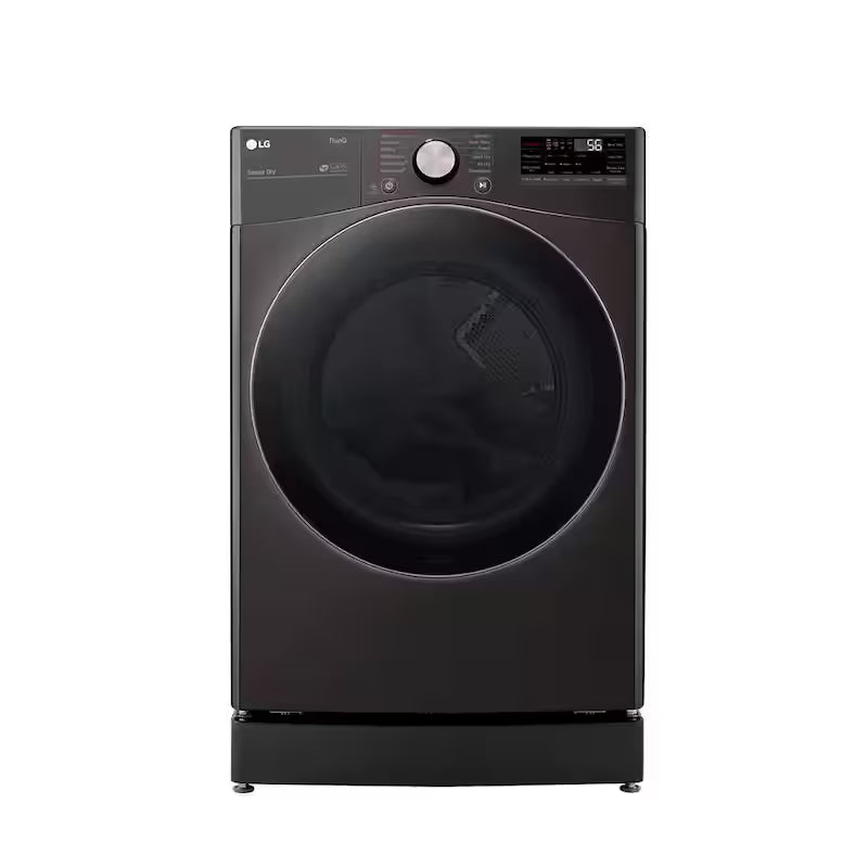 7.4 Cu. Ft. Vented Electric Dryer with Steam J4860