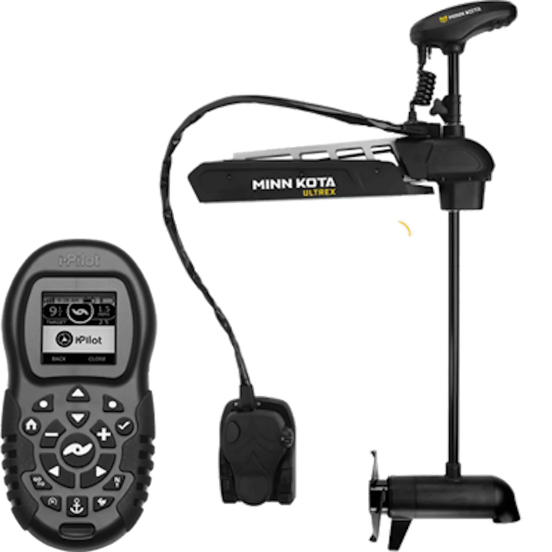 Fresh Water Trolling Motor Z586
