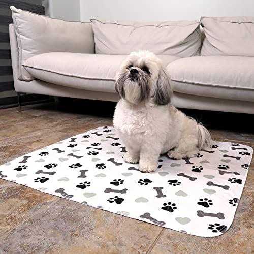 Washable Pee Pads for Dogs Highly Absorbent C48576