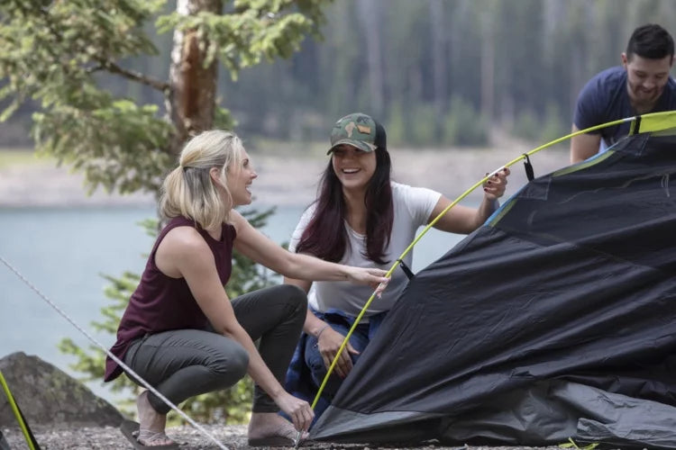 4-Person Dome Camping Tent Y81181