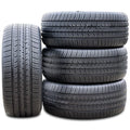 225/35R18 87W XL All Season Performance Tires Set of 4 U1750