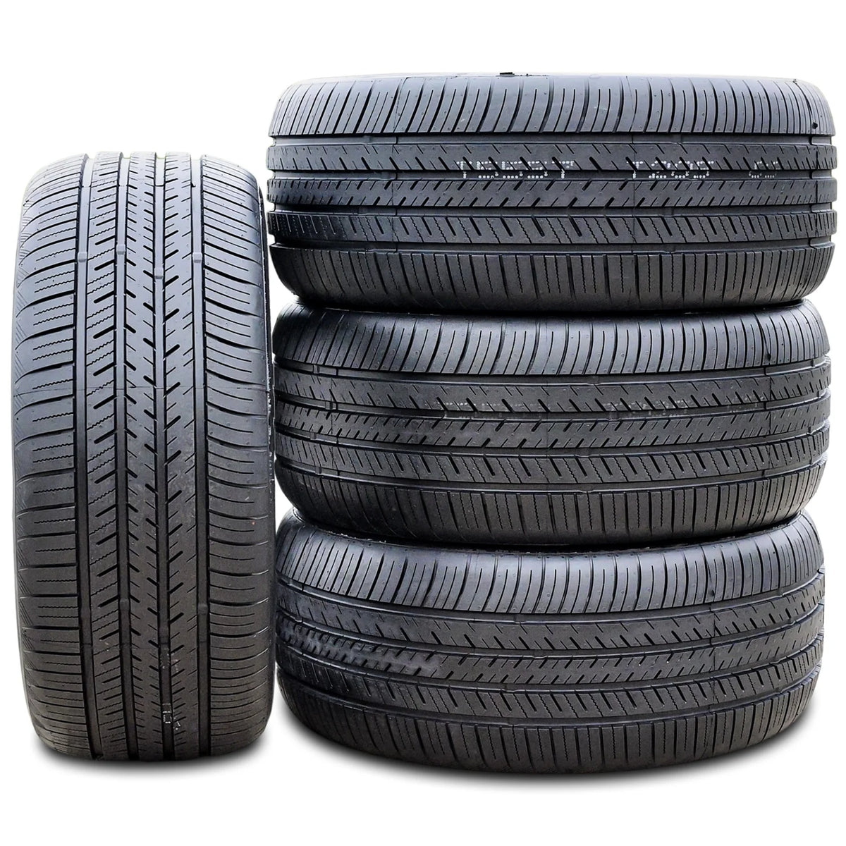 225/35R18 87W XL All Season Performance Tires Set of 4 U1750