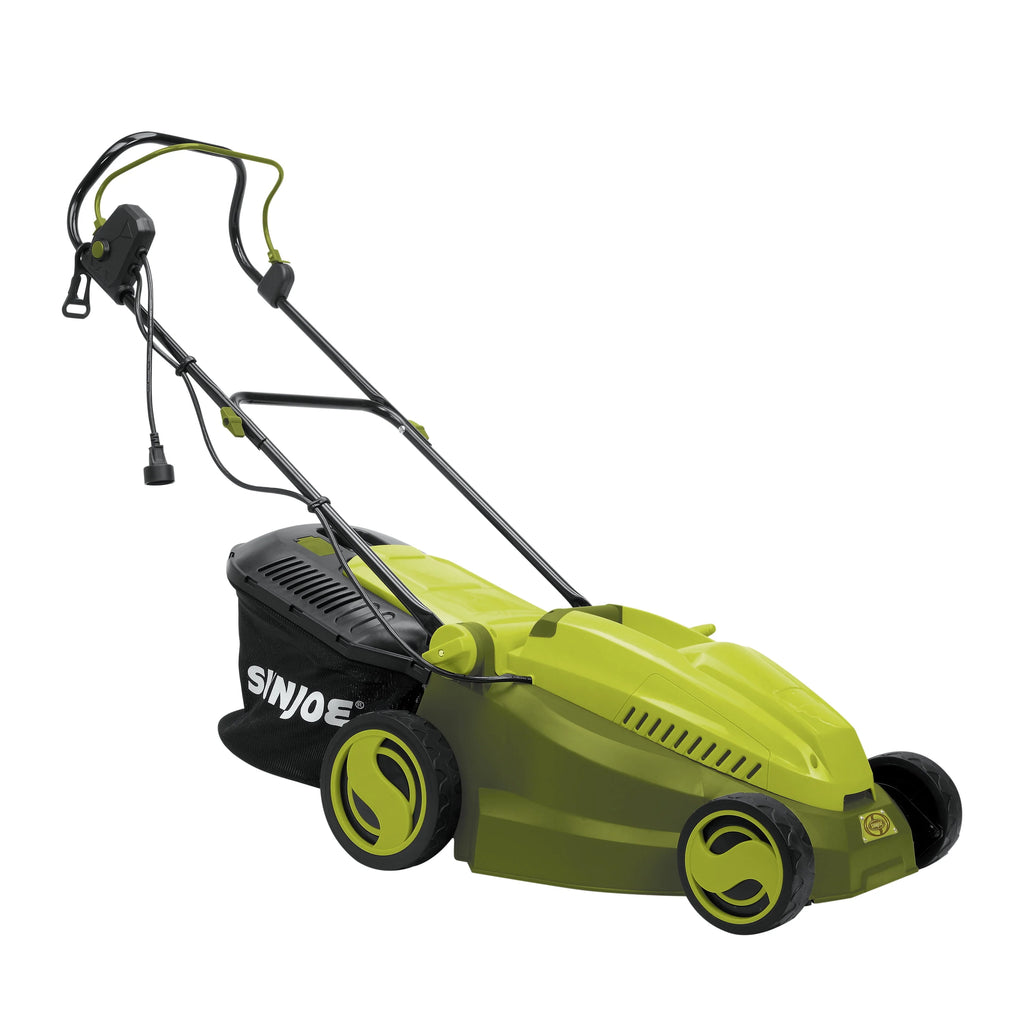 Electric 16-inch Lawn Mower with Collection Bag P731059