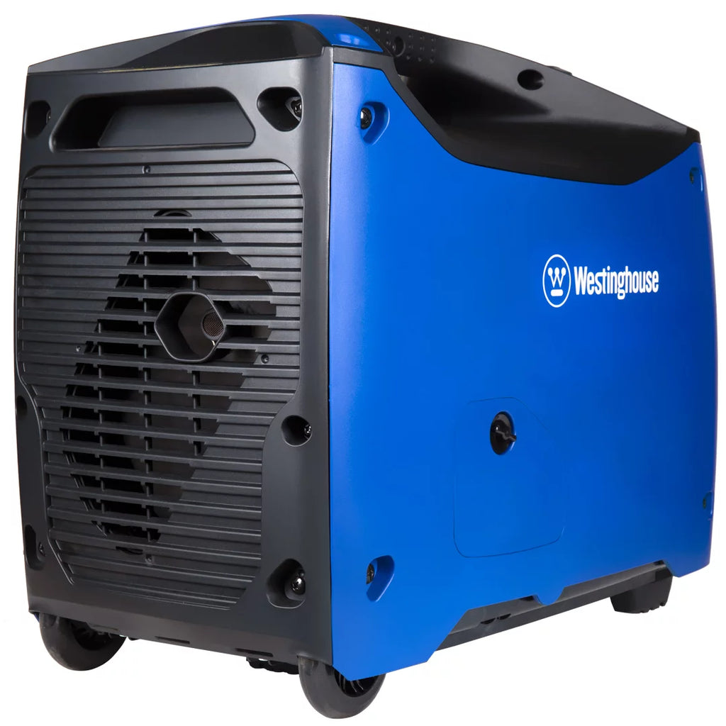 Gas Powered Portable Inverter Generator with CO Sensor O65816