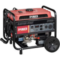 Portable Gas Generator with Electric Start D90644