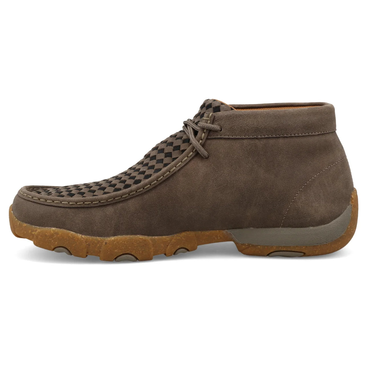 Moc Toe Taupe Chukka Casual Shoes F809892