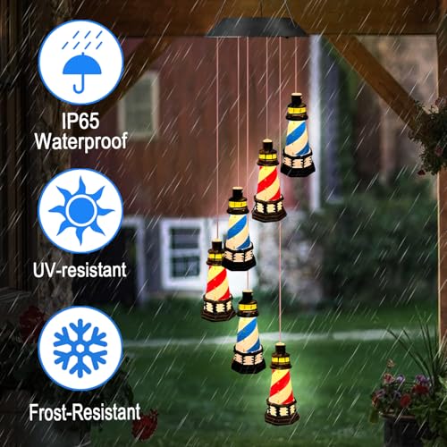 Solar Hanging Lights Outdoor S561