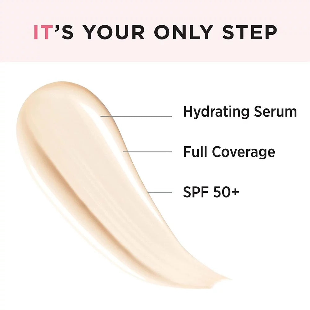 Fair Color Correcting Full-Coverage CC Cream SPF 50 Sunscreen 1.08 fl oz R875