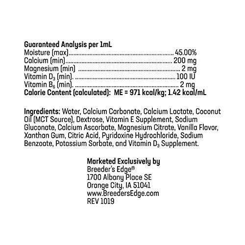 Oral Calcium Supplement R442947