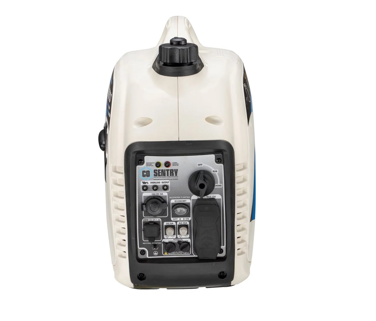 2,300-Watt Gas-Powered Inverter Generator Q37423