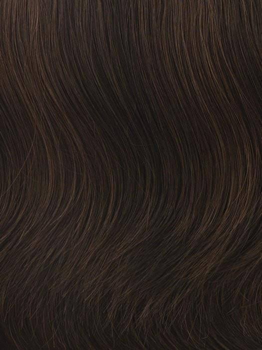 Shattered Bob Synthetic Wig Y467404