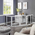 Freestanding Pet Playpen H855940