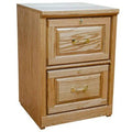 2-Drawer Vertical Filing Cabinet Q666