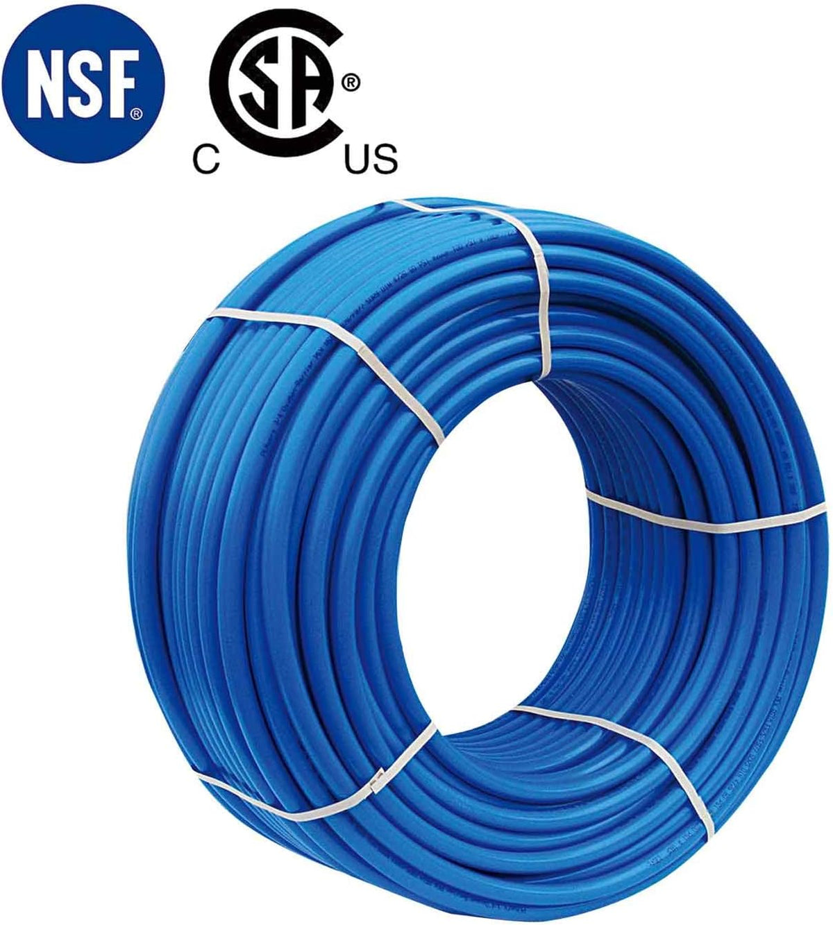 3/4 Inch Blue Pex Pipe 300 Ft D512581