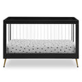 4-in-1 Acrylic Convertible Crib M102542