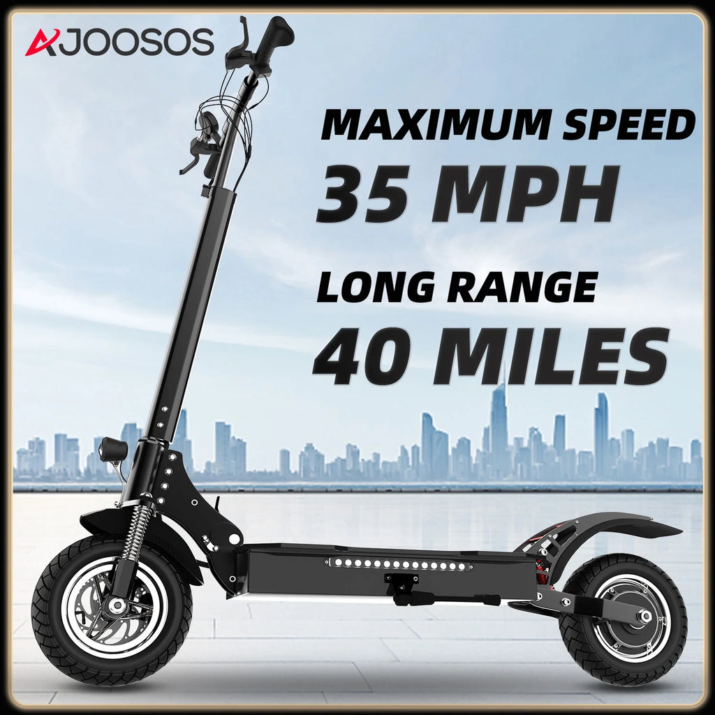 1300W Foldable Electric Scooter E67256
