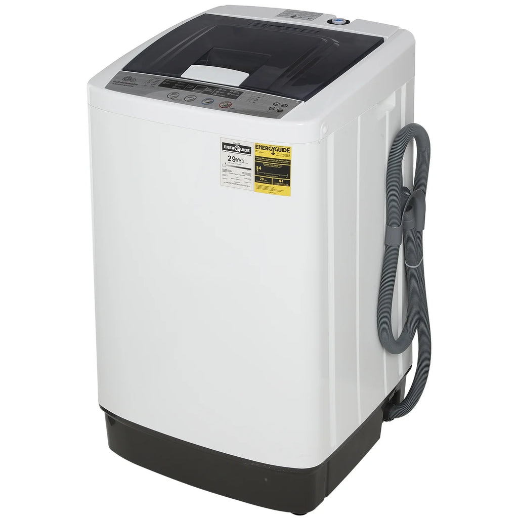 17.8 lb. Capacity Portable Washer and Dryer Combo S55970