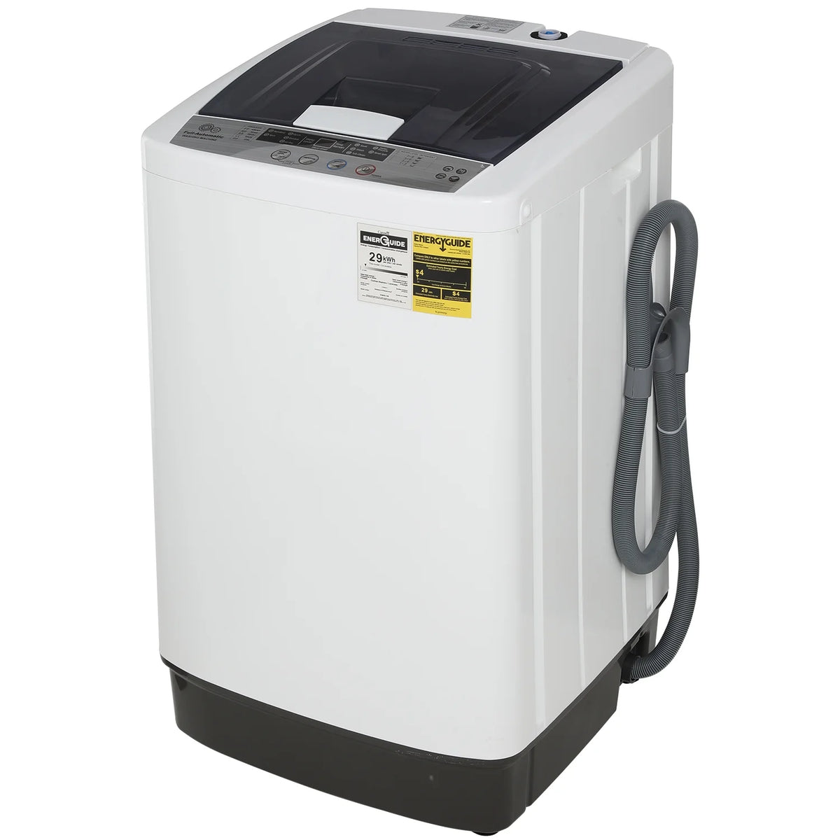 17.8 lb. Capacity Portable Washer and Dryer Combo S55970