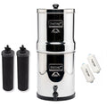 Water Purification System with 2 Black & PF2 Fluoride Filters Z72720