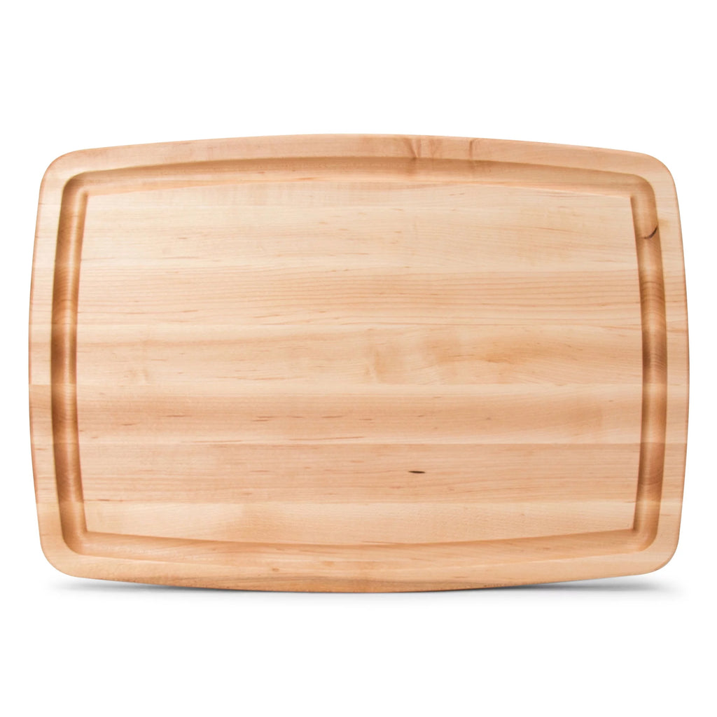 Maple Wood Oval Cutting Board C770
