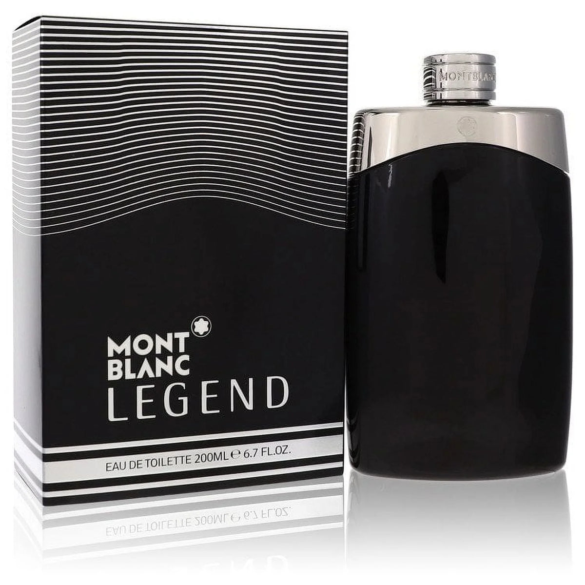 Eau De Toilette Spray 6.7 oz U588