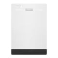 White Top Control Dishwasher O176639