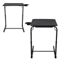 Set of 2 Portable Computer Table Desk C97727