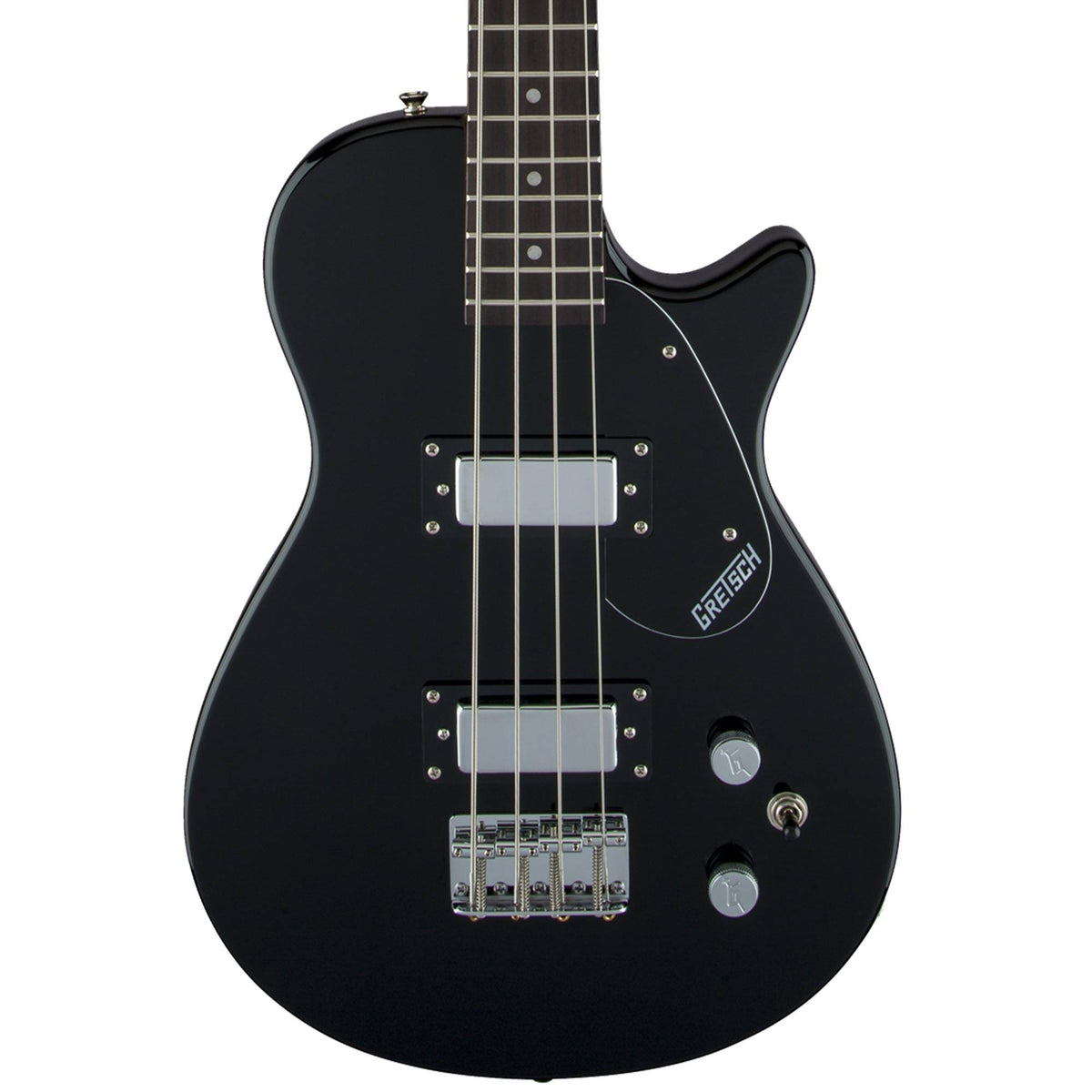 Black Short-Scale Bass L171408