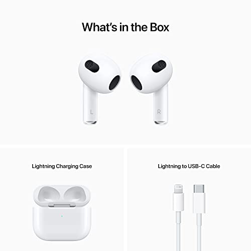 Wireless Earbuds with Lightning Charging Case R669027