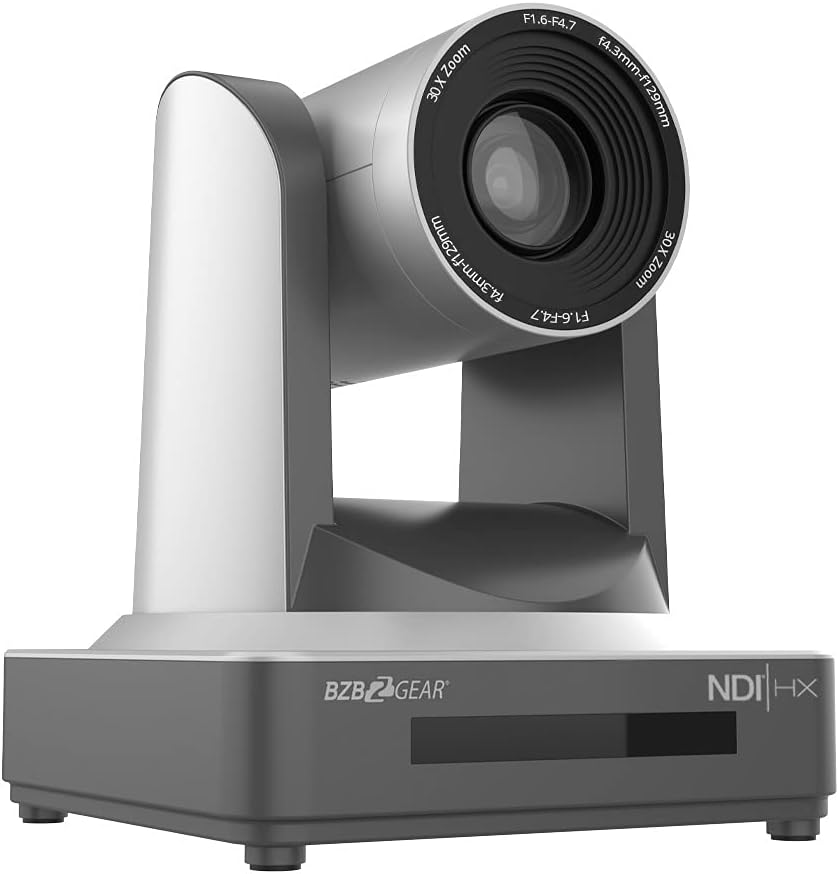 1080P NDI HDMI 3G-SDI PTZ Camera with 20X Optical Zoom R894