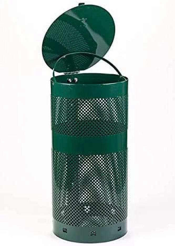 Dog Waste Station with 400 Bags and 25 Can Liners X548