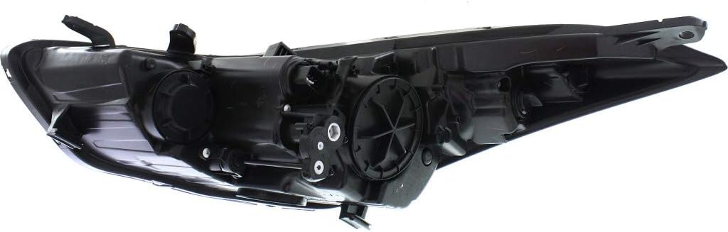 Headlight Assembly Passenger Side M393749