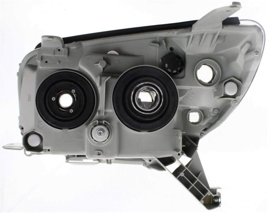 Toyota 4Runner 2006-2009 Headlight Assembly Passenger Side A461