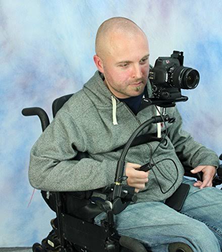 Wheelchair Camera Mount O547982
