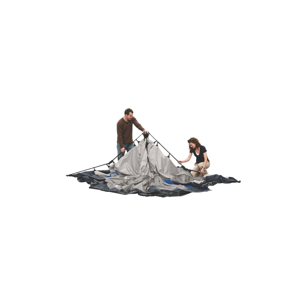 8-Person Instant Setup Camping Tent V2181