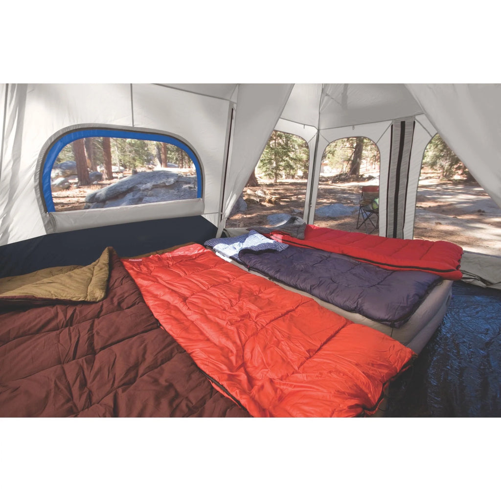 8-Person Instant Setup Camping Tent V2181